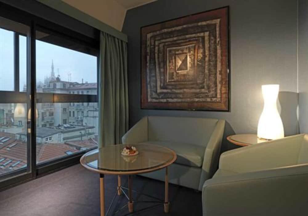 Hotel Spadari Al Duomo Milán Exterior foto
