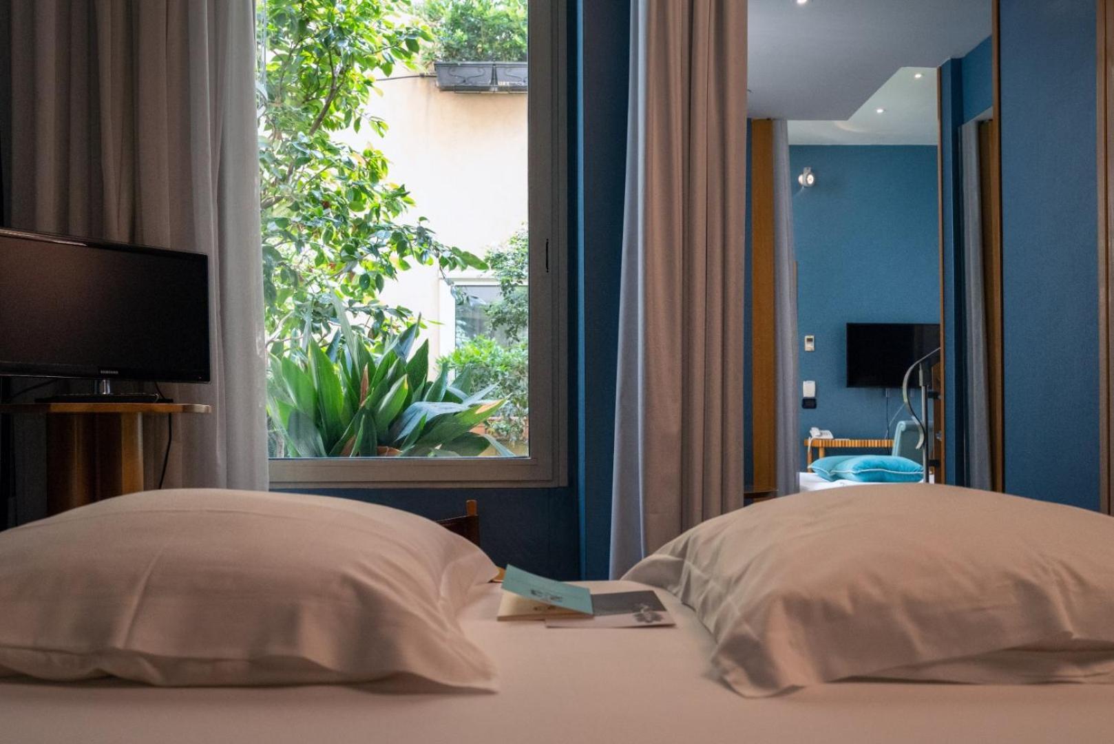 Hotel Spadari Al Duomo Milán Habitación foto